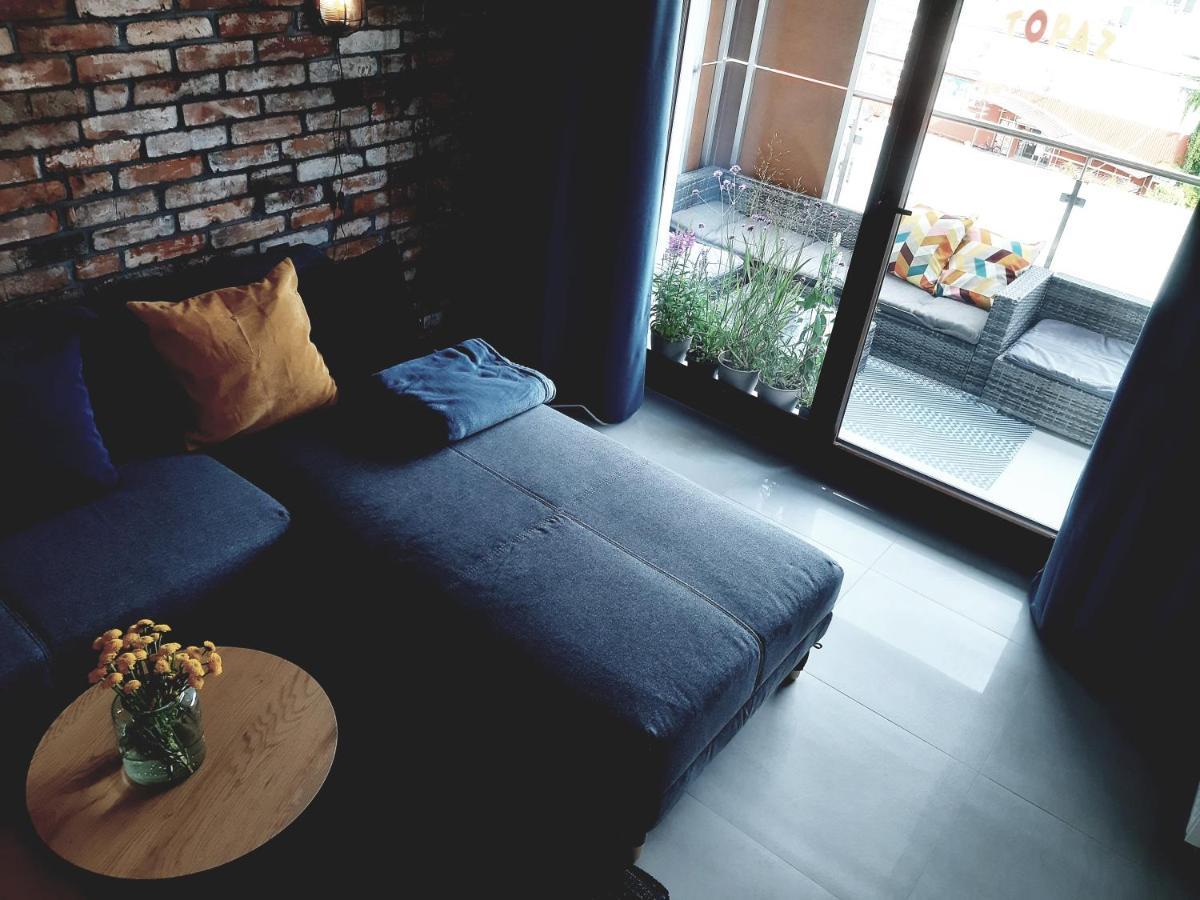 Apartament Nad Wilga Garwolin Exterior foto