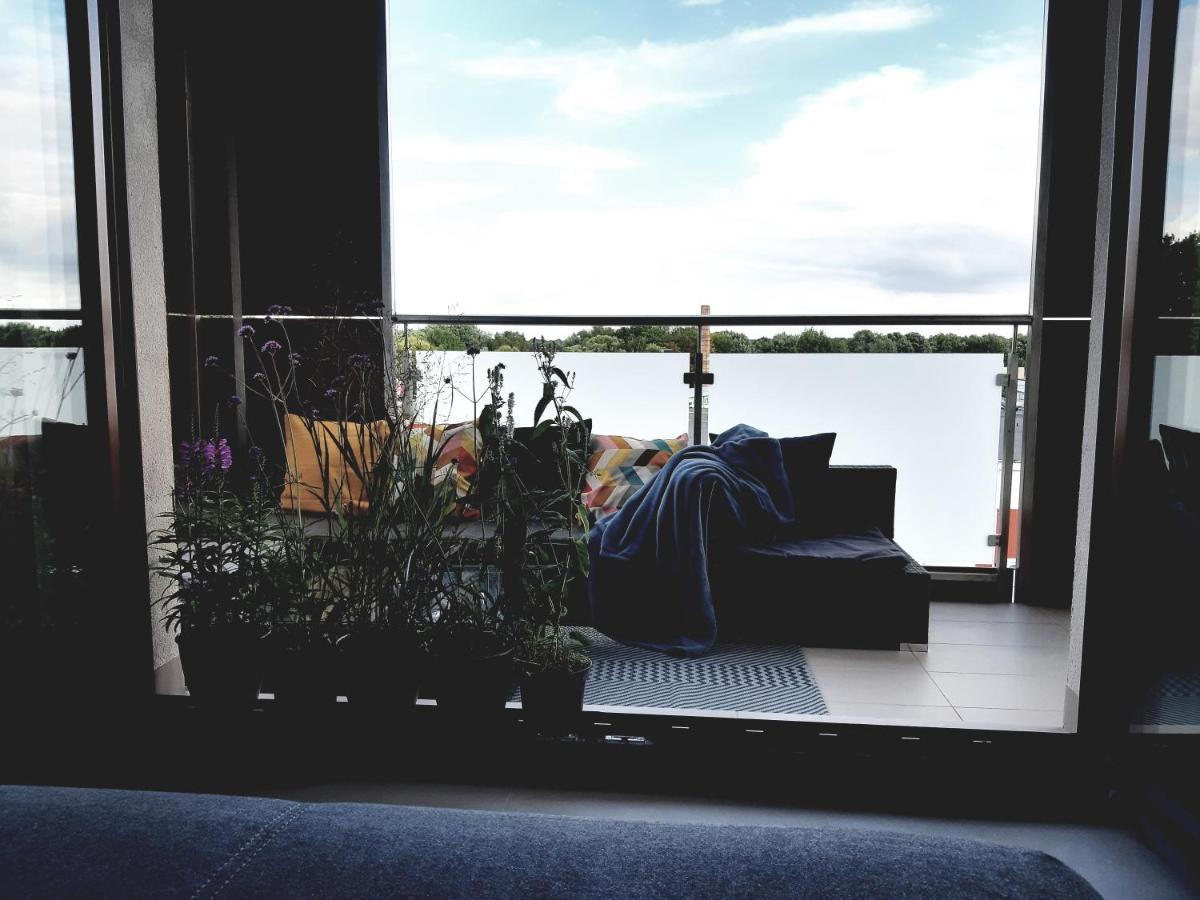 Apartament Nad Wilga Garwolin Exterior foto