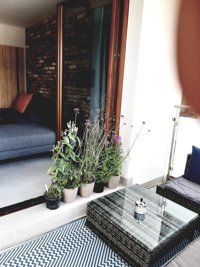 Apartament Nad Wilga Garwolin Exterior foto